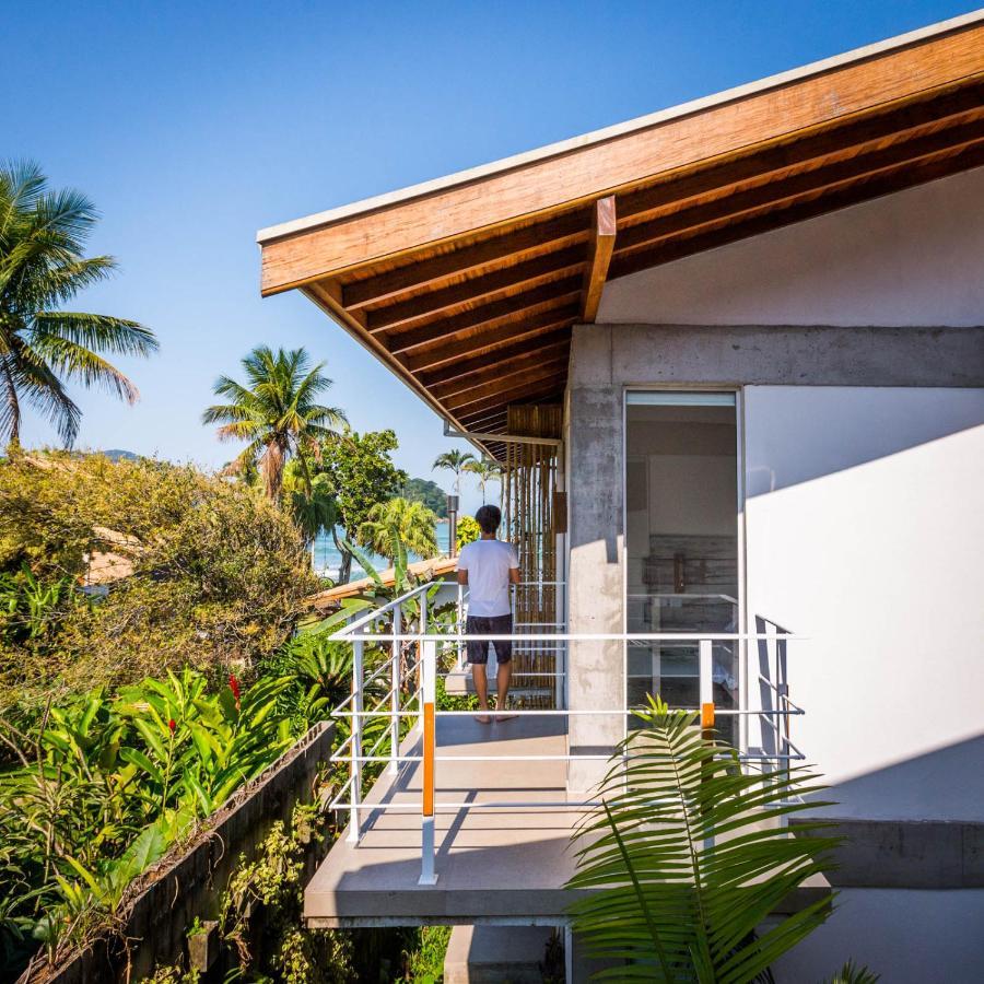 Villa Sape Pousada Ubatuba Exteriör bild